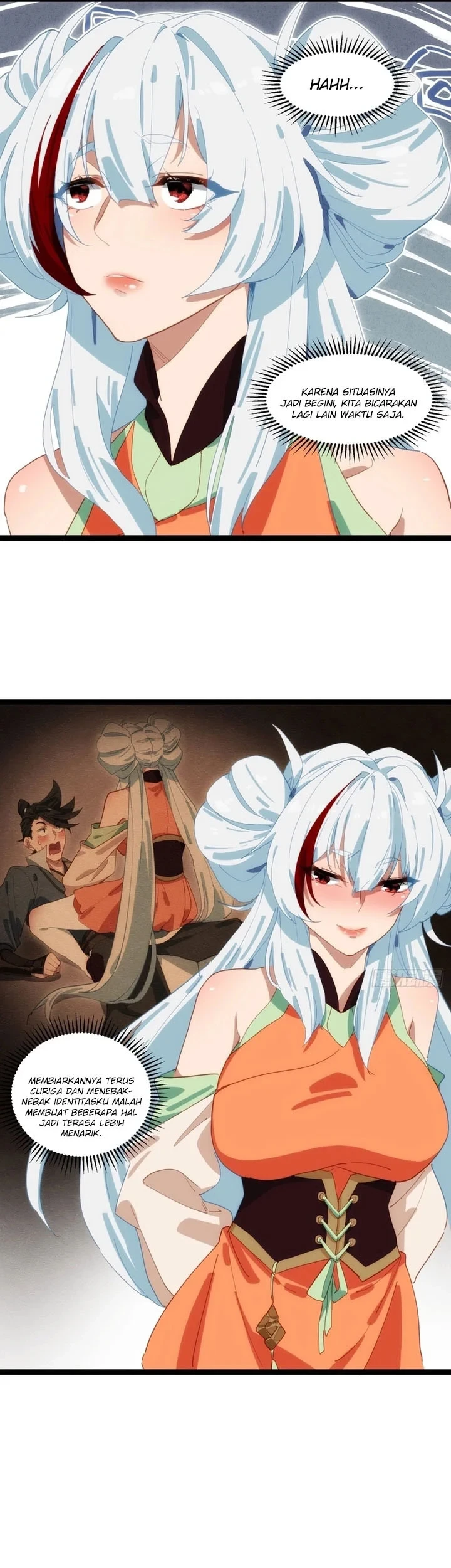 The Demonic Sect Master’s Secret Apprentice Chapter 42 - halaman 18