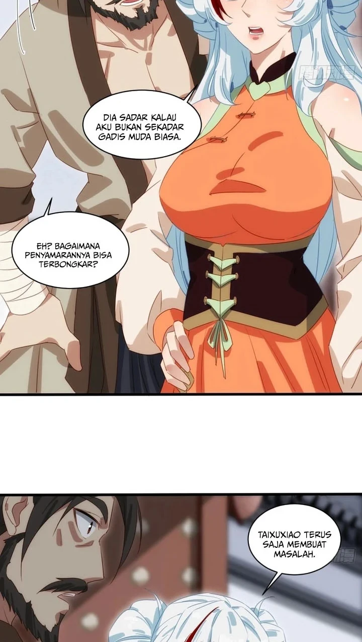 The Demonic Sect Master’s Secret Apprentice Chapter 42 - halaman 23
