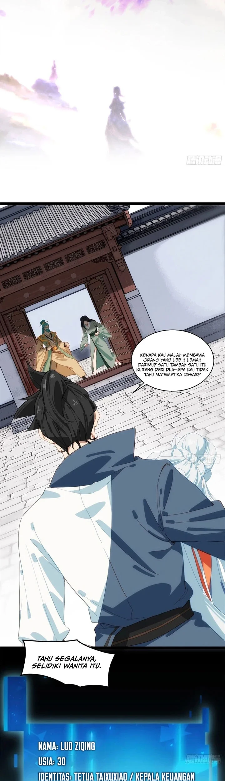 The Demonic Sect Master’s Secret Apprentice Chapter 42 - halaman 4