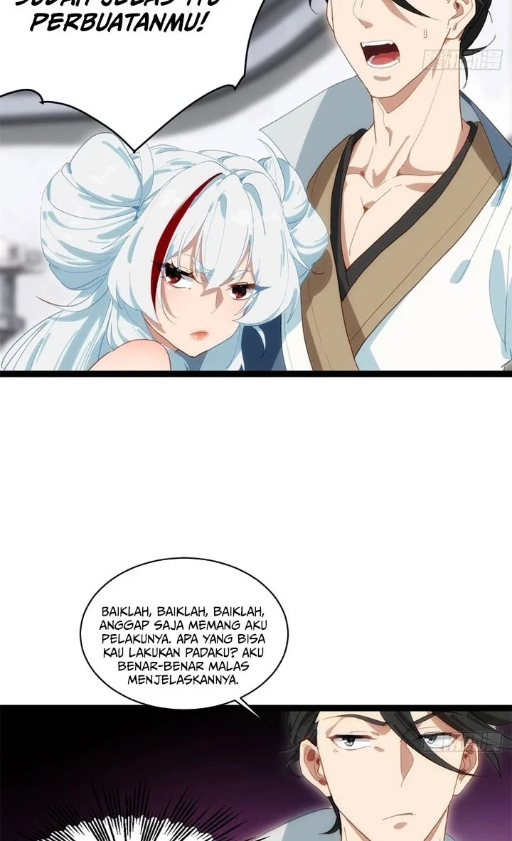 The Demonic Sect Master’s Secret Apprentice Chapter 42 - halaman 7