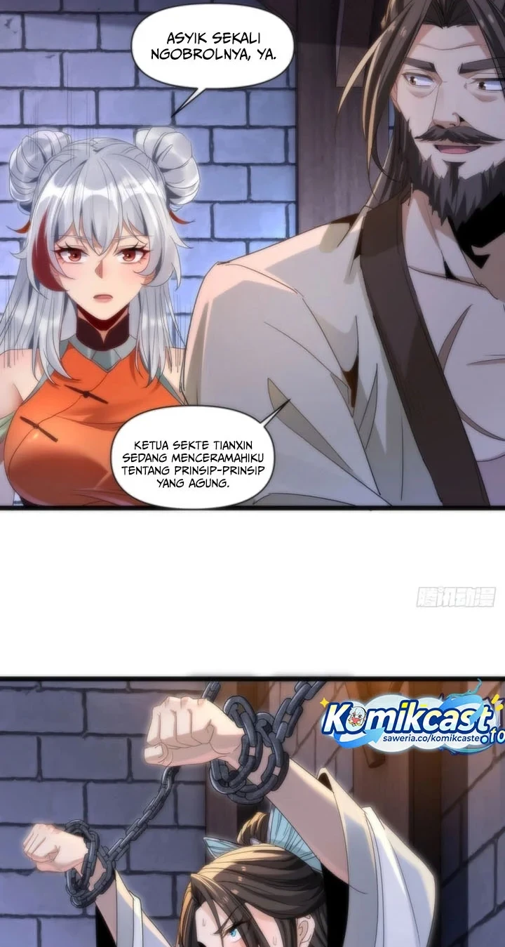 The Demonic Sect Master’s Secret Apprentice Chapter 43 - halaman 11