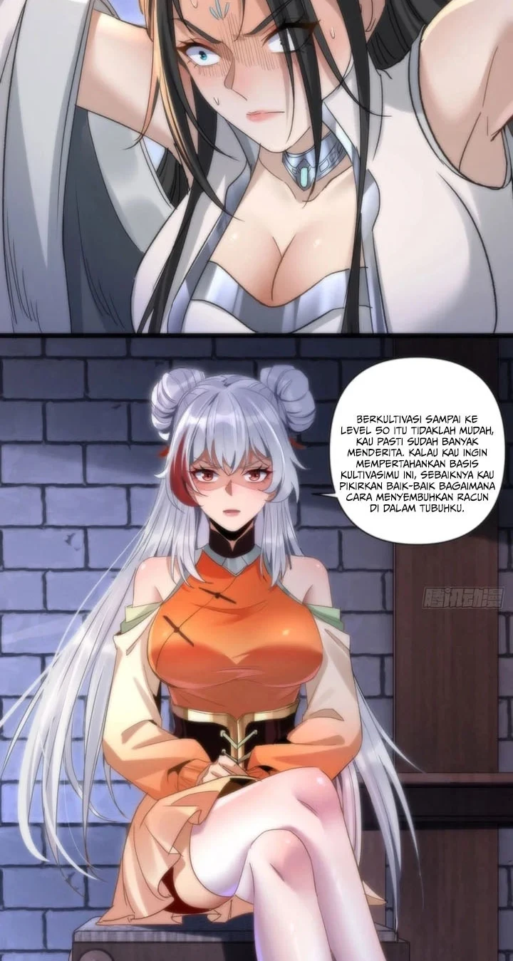 The Demonic Sect Master’s Secret Apprentice Chapter 43 - halaman 13