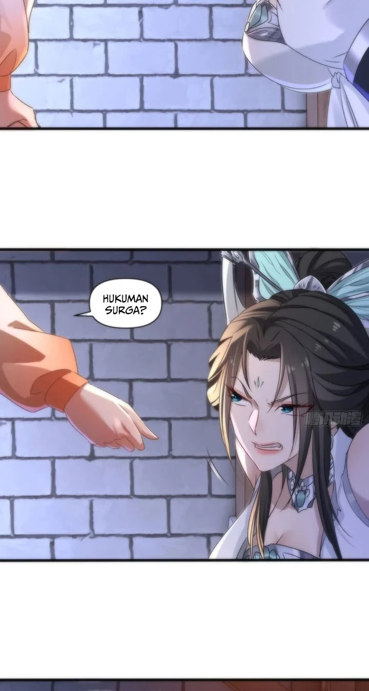 The Demonic Sect Master’s Secret Apprentice Chapter 43 - halaman 17