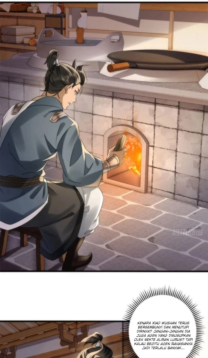 The Demonic Sect Master’s Secret Apprentice Chapter 43 - halaman 19