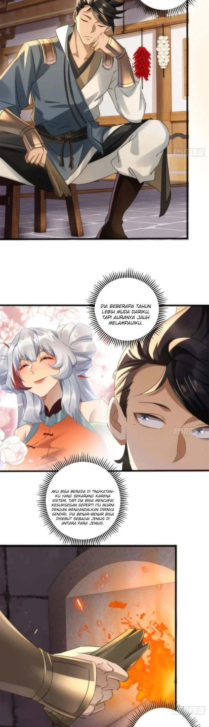 The Demonic Sect Master’s Secret Apprentice Chapter 43 - halaman 20