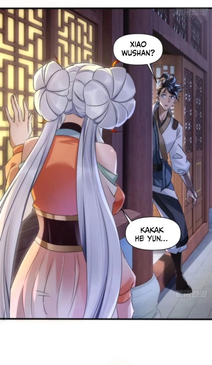 The Demonic Sect Master’s Secret Apprentice Chapter 43 - halaman 23