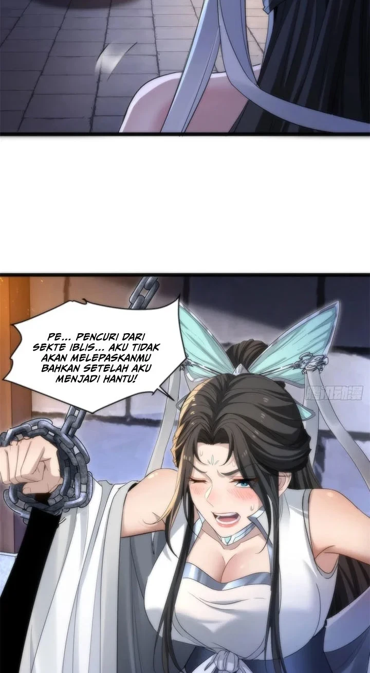 The Demonic Sect Master’s Secret Apprentice Chapter 43 - halaman 5