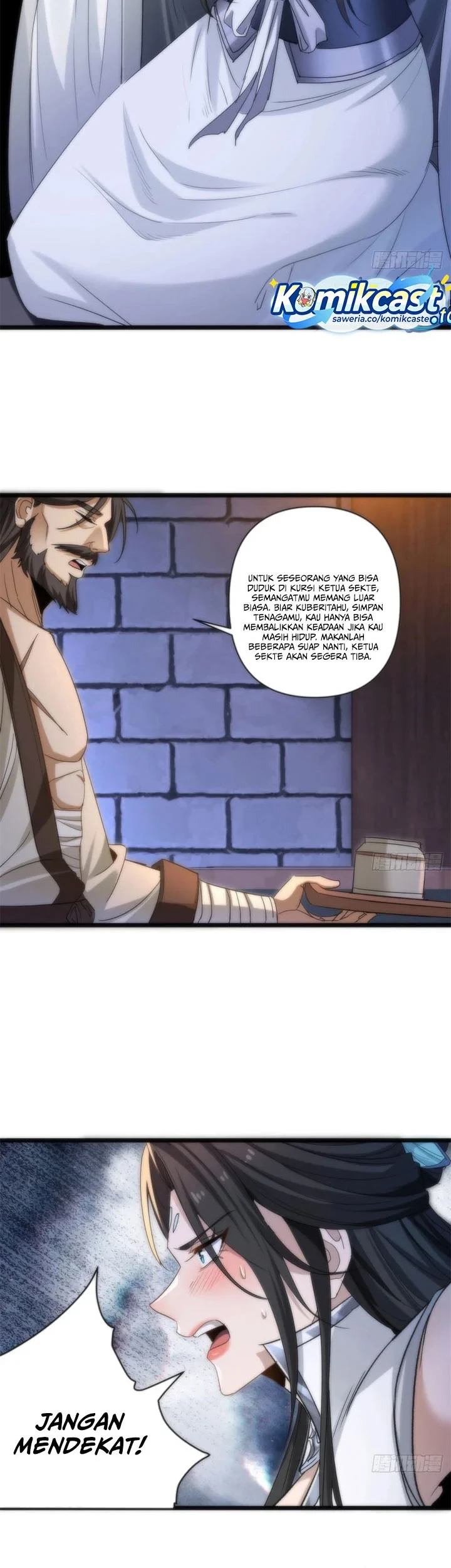 The Demonic Sect Master’s Secret Apprentice Chapter 43 - halaman 6