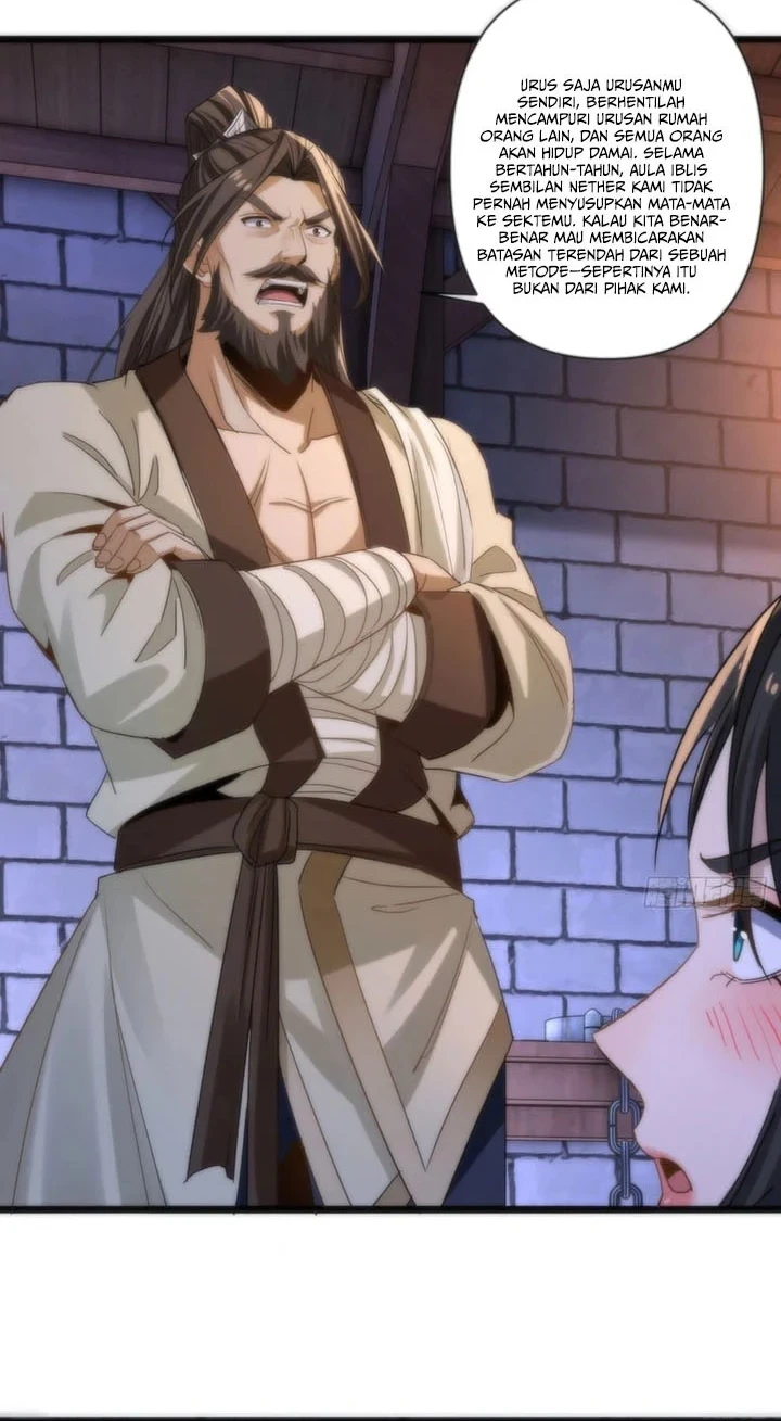 The Demonic Sect Master’s Secret Apprentice Chapter 43 - halaman 9