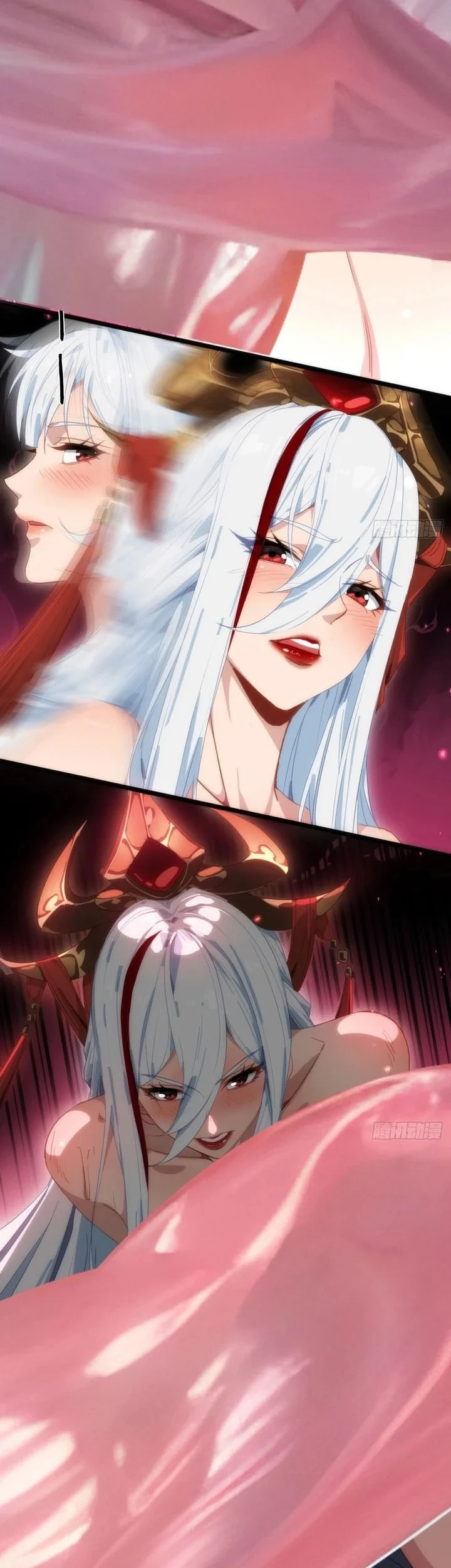 The Demonic Sect Master’s Secret Apprentice Chapter 44 - halaman 16