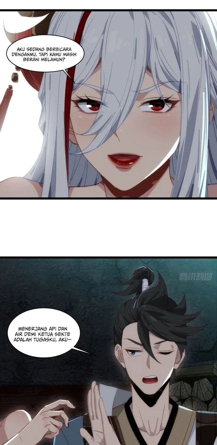 The Demonic Sect Master’s Secret Apprentice Chapter 44 - halaman 21