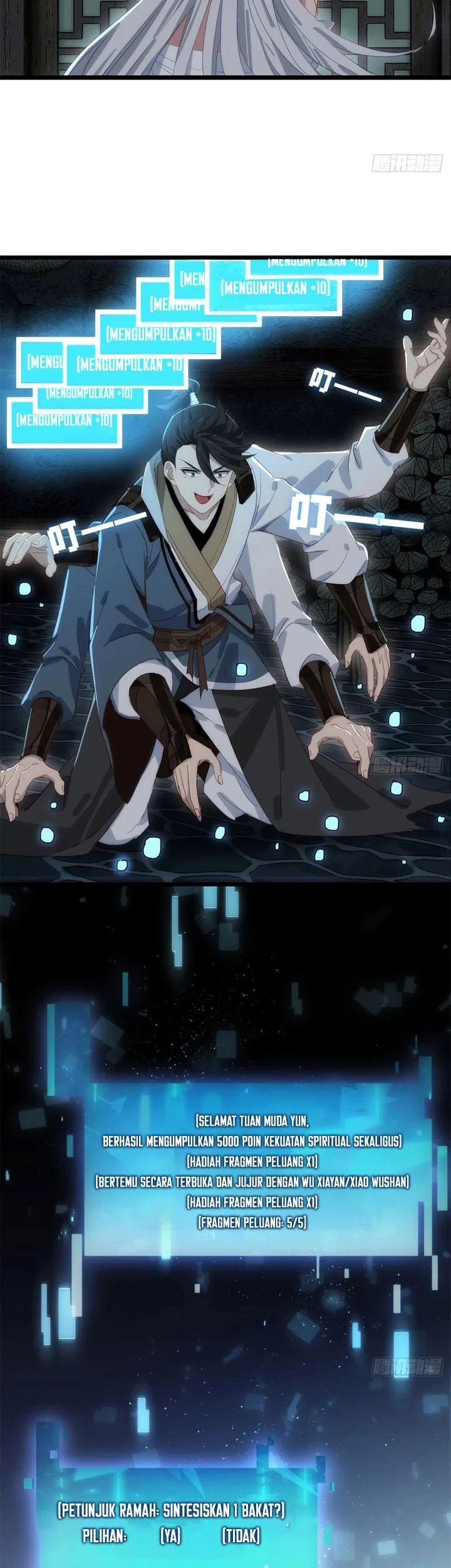 The Demonic Sect Master’s Secret Apprentice Chapter 44 - halaman 24