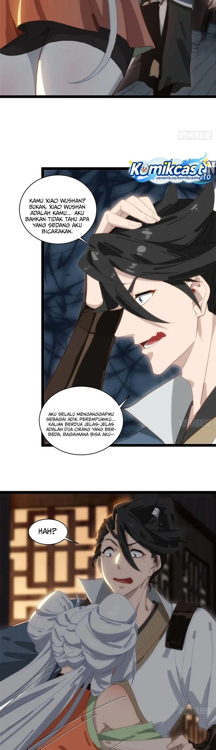 The Demonic Sect Master’s Secret Apprentice Chapter 44 - halaman 6