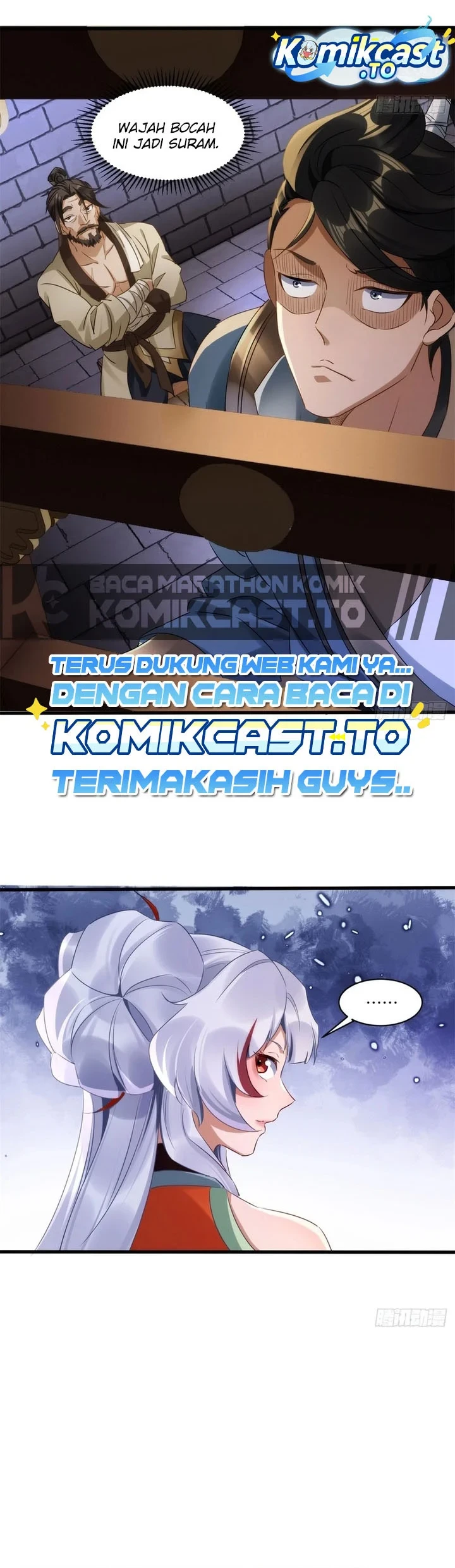 The Demonic Sect Master’s Secret Apprentice Chapter 45 - halaman 13