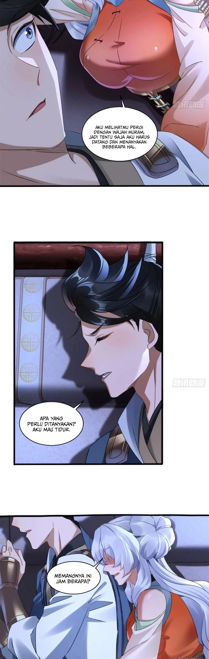 The Demonic Sect Master’s Secret Apprentice Chapter 45 - halaman 16