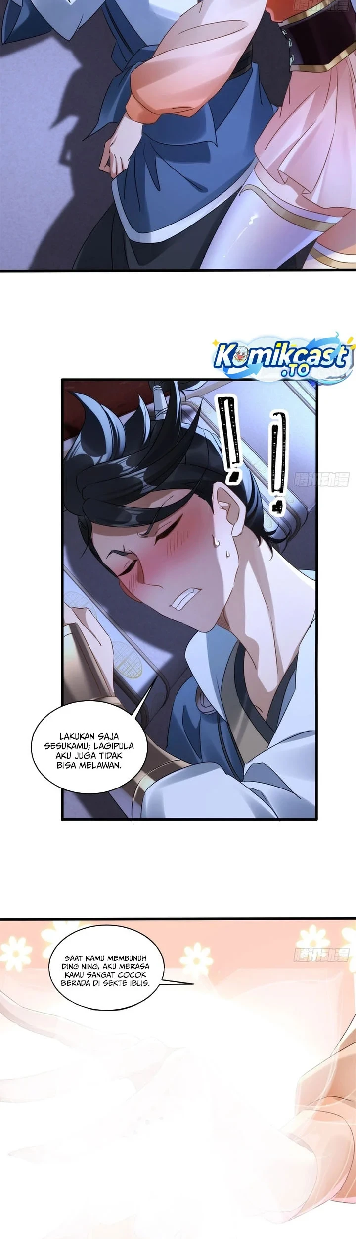 The Demonic Sect Master’s Secret Apprentice Chapter 45 - halaman 17