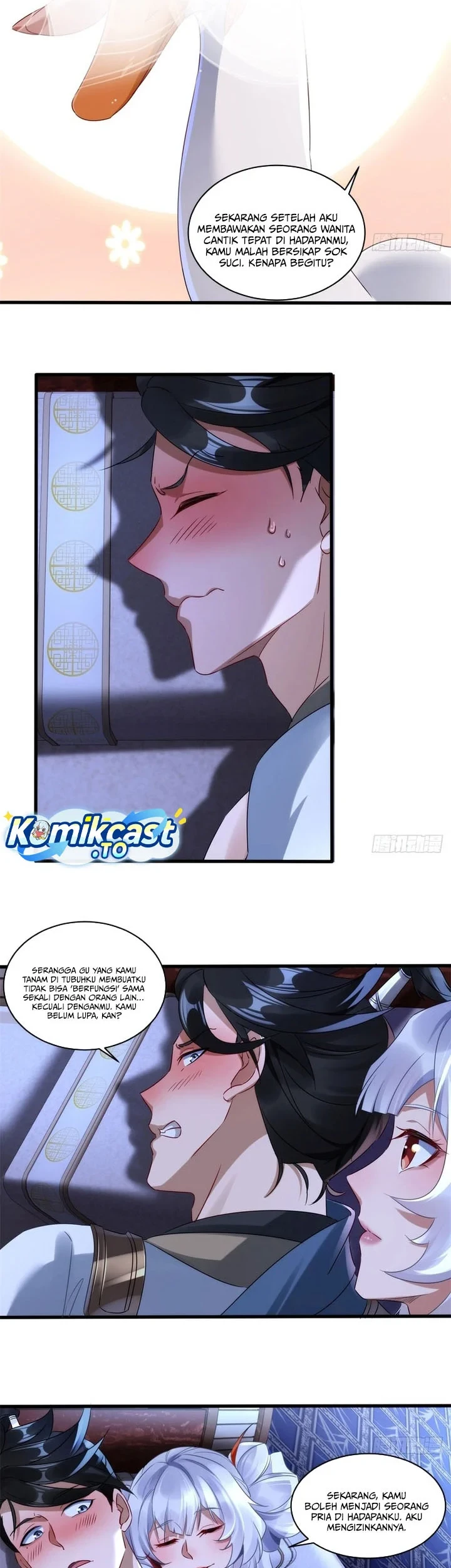 The Demonic Sect Master’s Secret Apprentice Chapter 45 - halaman 18
