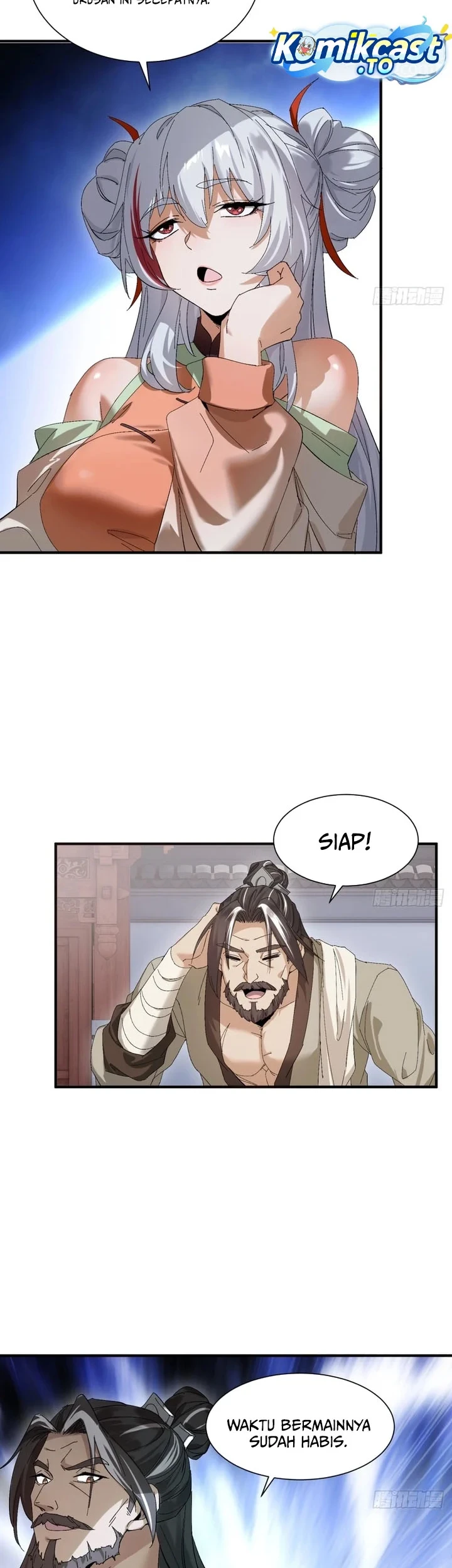 The Demonic Sect Master’s Secret Apprentice Chapter 46 - halaman 27