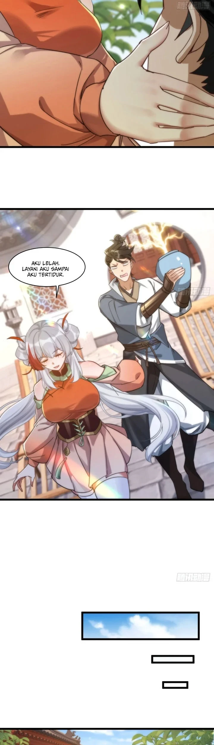 The Demonic Sect Master’s Secret Apprentice Chapter 47 - halaman 17