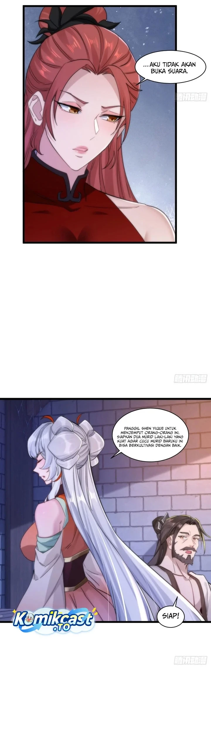 The Demonic Sect Master’s Secret Apprentice Chapter 47 - halaman 7