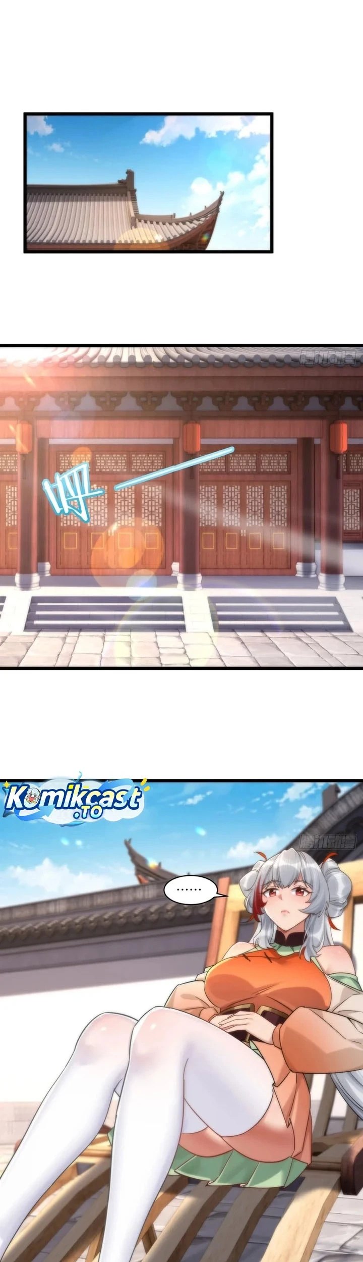 The Demonic Sect Master’s Secret Apprentice Chapter 47 - halaman 8