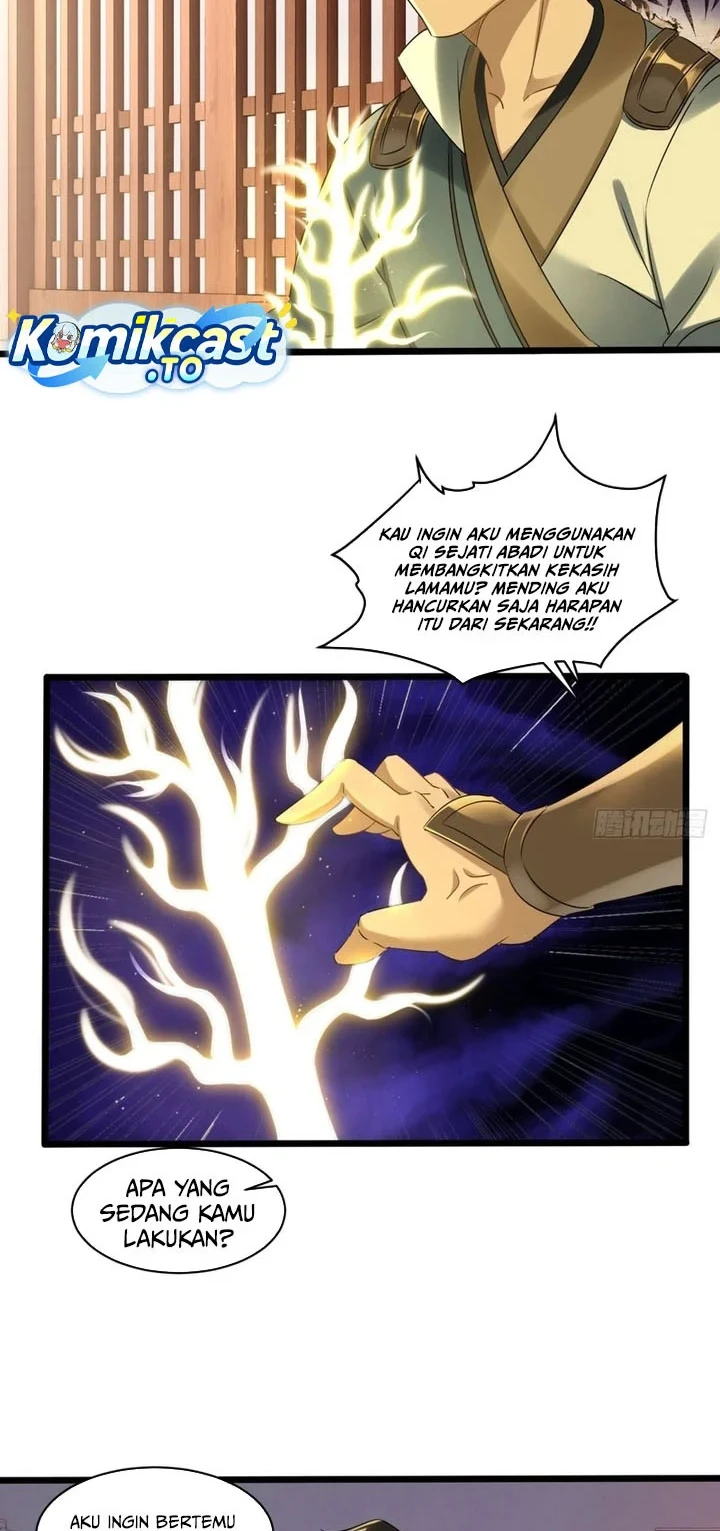 The Demonic Sect Master’s Secret Apprentice Chapter 48 - halaman 21