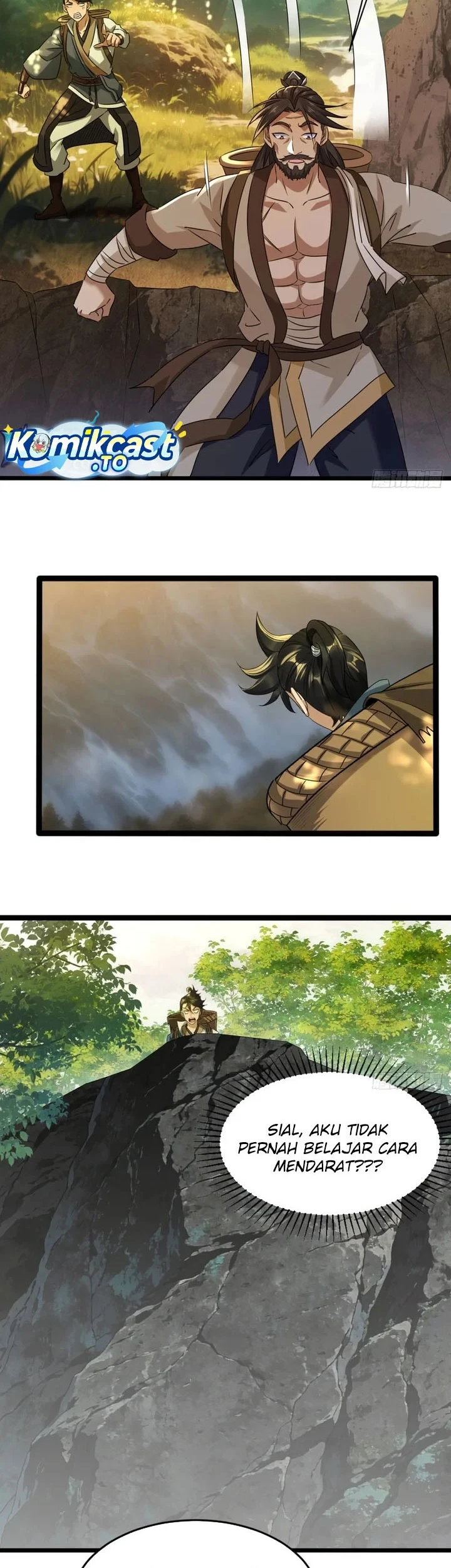 The Demonic Sect Master’s Secret Apprentice Chapter 49 - halaman 11