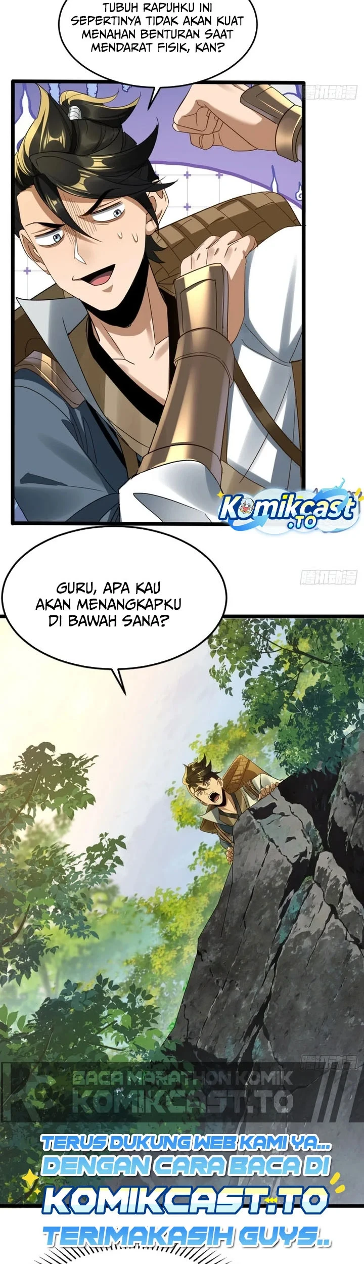 The Demonic Sect Master’s Secret Apprentice Chapter 49 - halaman 12