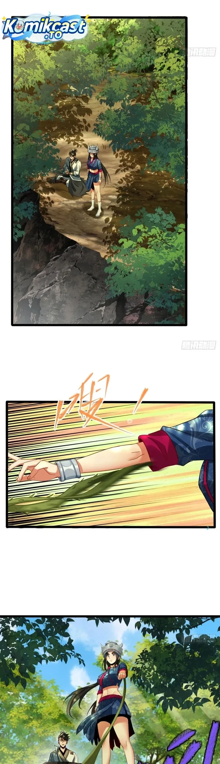 The Demonic Sect Master’s Secret Apprentice Chapter 49 - halaman 18