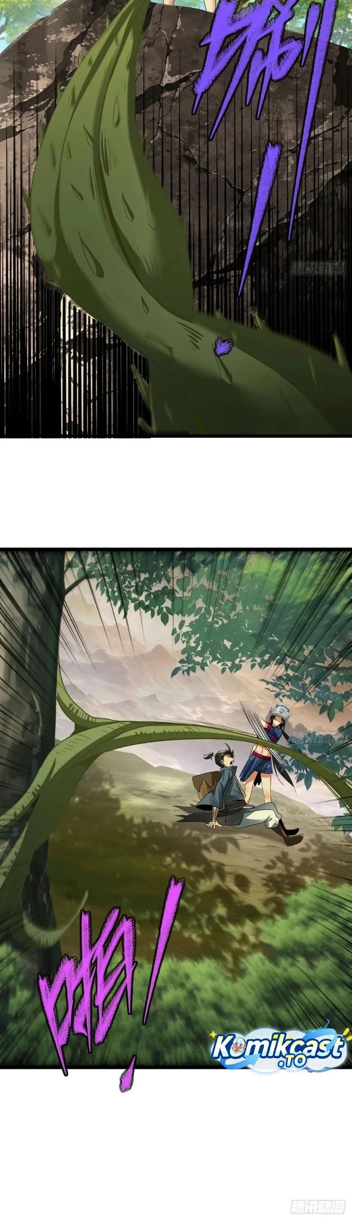 The Demonic Sect Master’s Secret Apprentice Chapter 49 - halaman 19