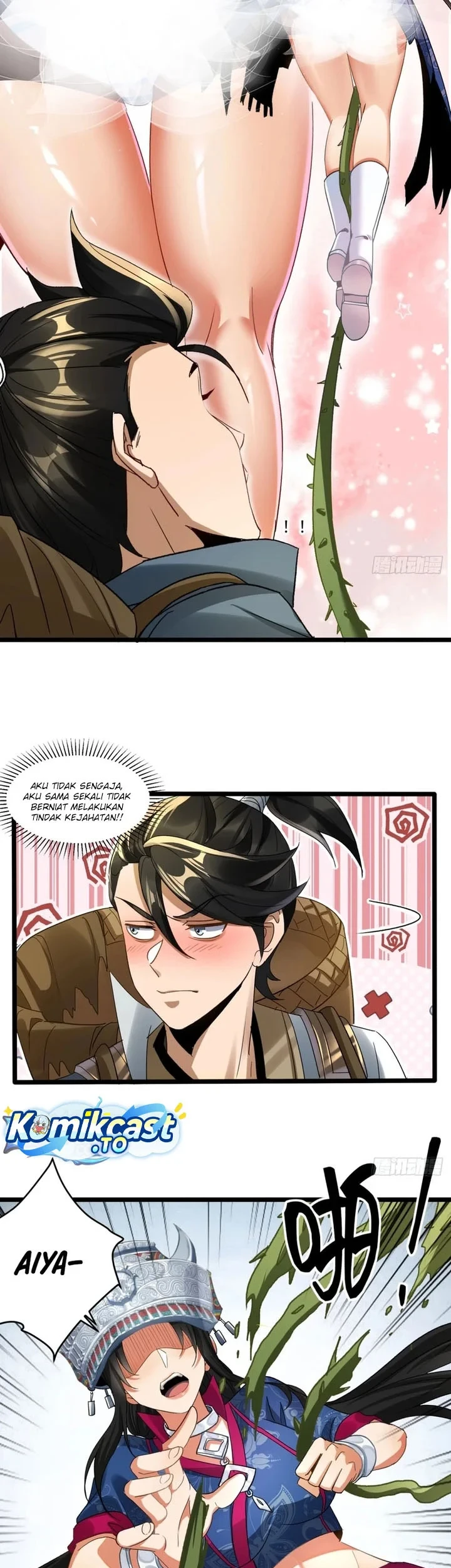 The Demonic Sect Master’s Secret Apprentice Chapter 49 - halaman 22