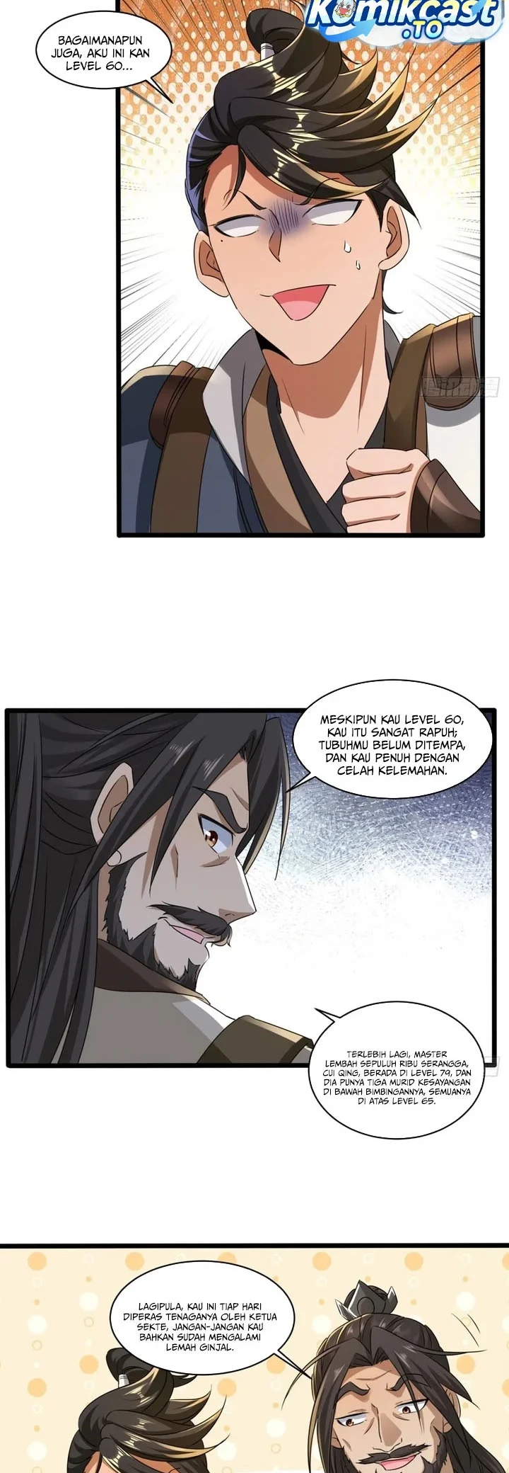 The Demonic Sect Master’s Secret Apprentice Chapter 49 - halaman 9