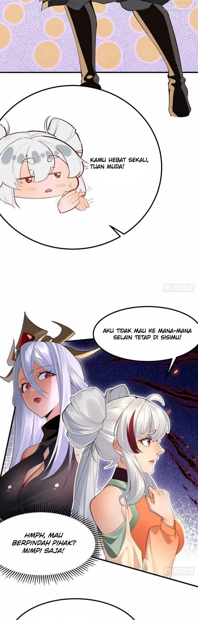 The Demonic Sect Master’s Secret Apprentice Chapter 5 - halaman 10