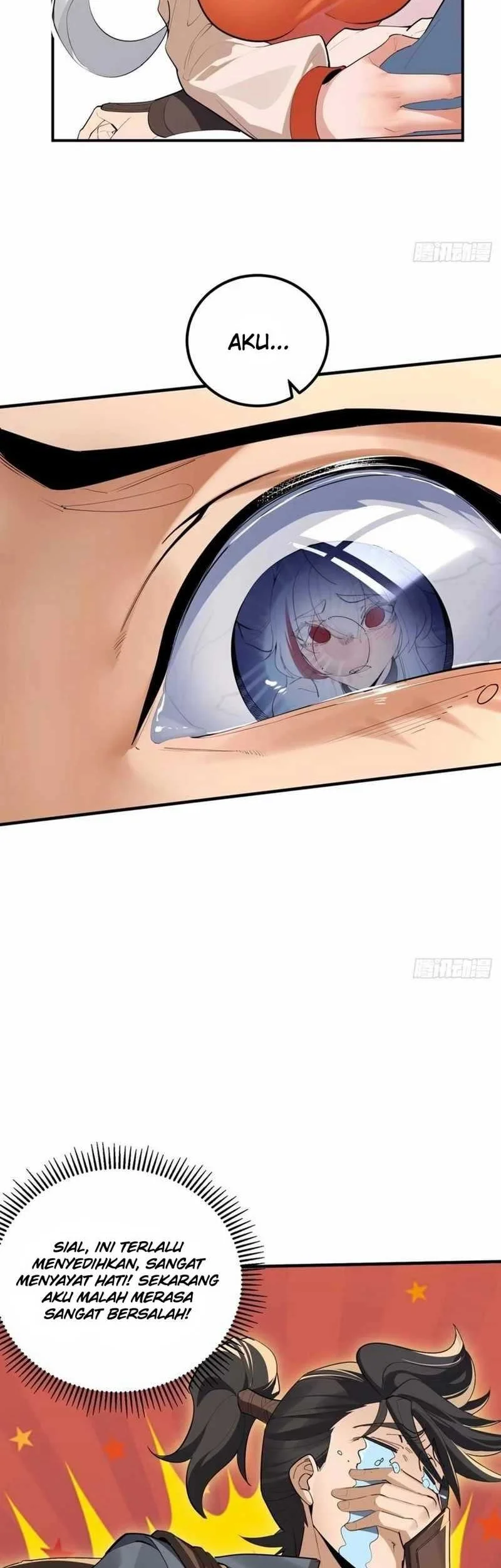 The Demonic Sect Master’s Secret Apprentice Chapter 5 - halaman 13