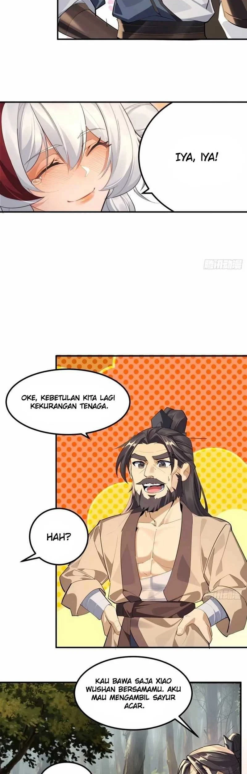 The Demonic Sect Master’s Secret Apprentice Chapter 5 - halaman 15