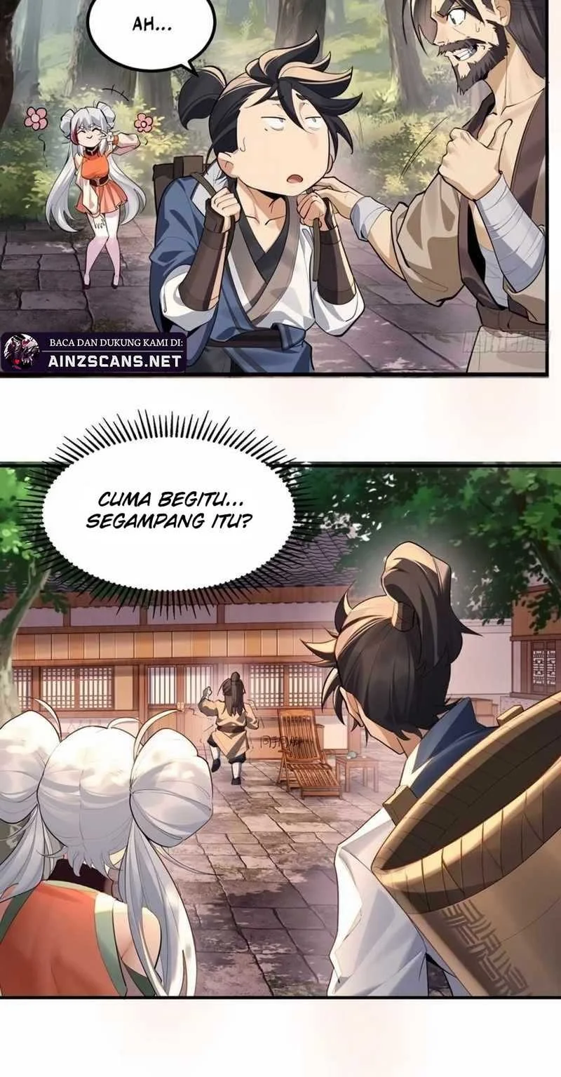 The Demonic Sect Master’s Secret Apprentice Chapter 5 - halaman 16