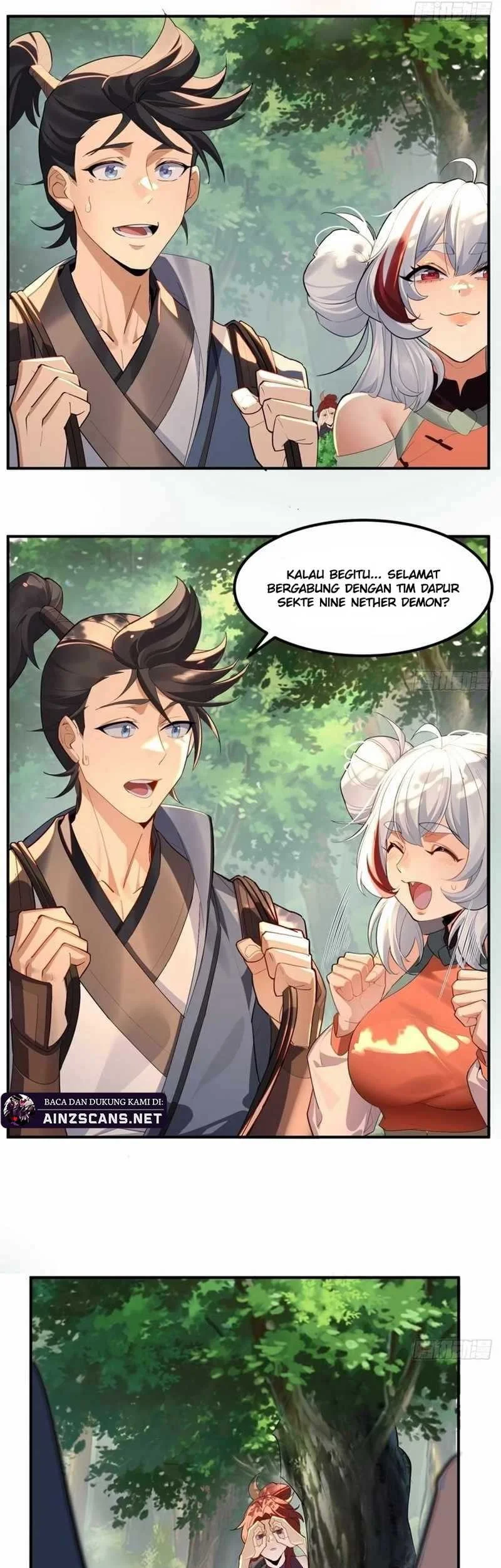 The Demonic Sect Master’s Secret Apprentice Chapter 5 - halaman 17