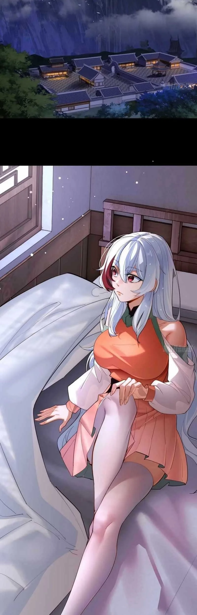 The Demonic Sect Master’s Secret Apprentice Chapter 5 - halaman 19