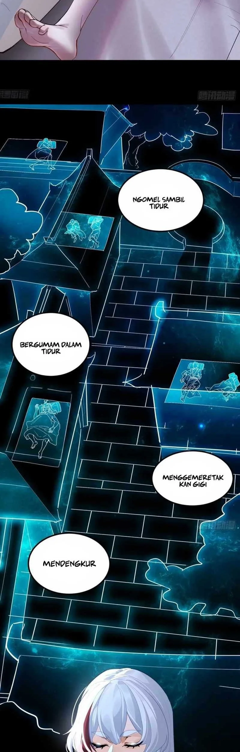 The Demonic Sect Master’s Secret Apprentice Chapter 5 - halaman 20