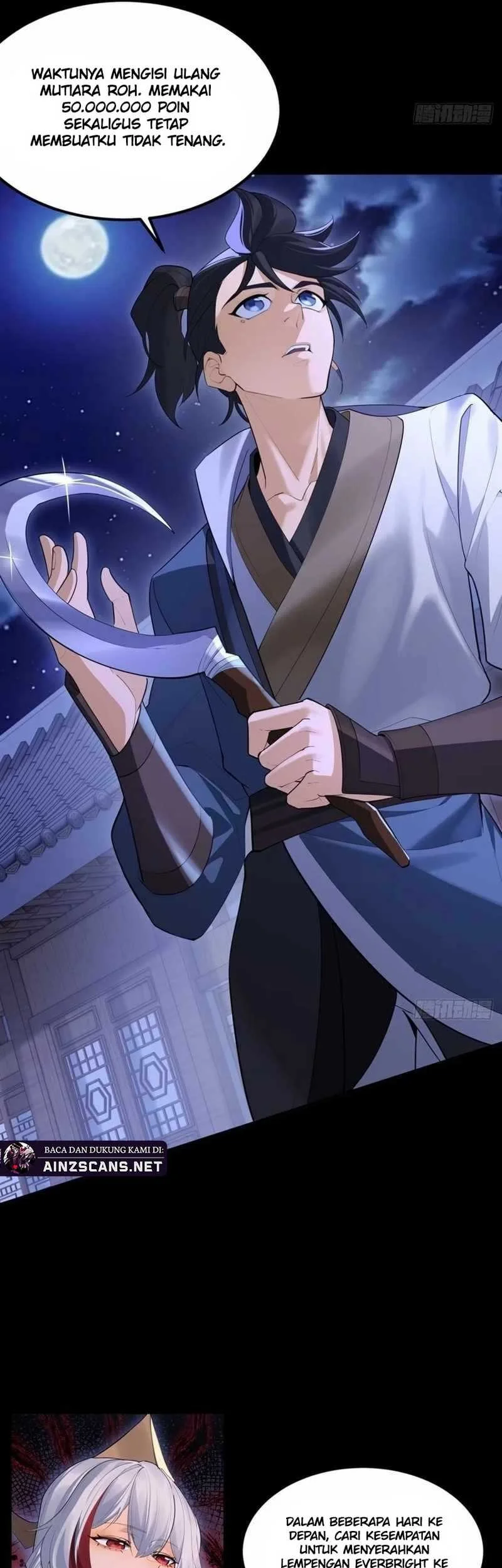 The Demonic Sect Master’s Secret Apprentice Chapter 5 - halaman 27