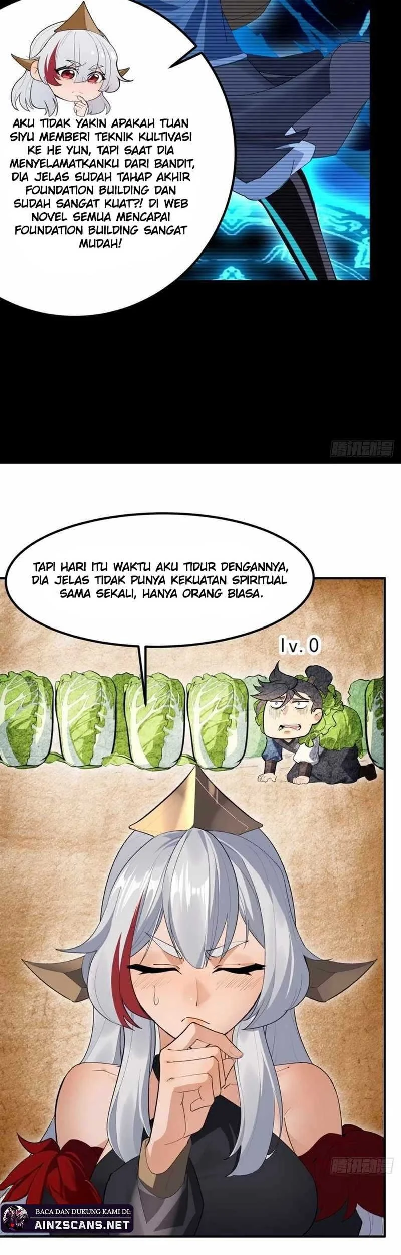 The Demonic Sect Master’s Secret Apprentice Chapter 5 - halaman 29