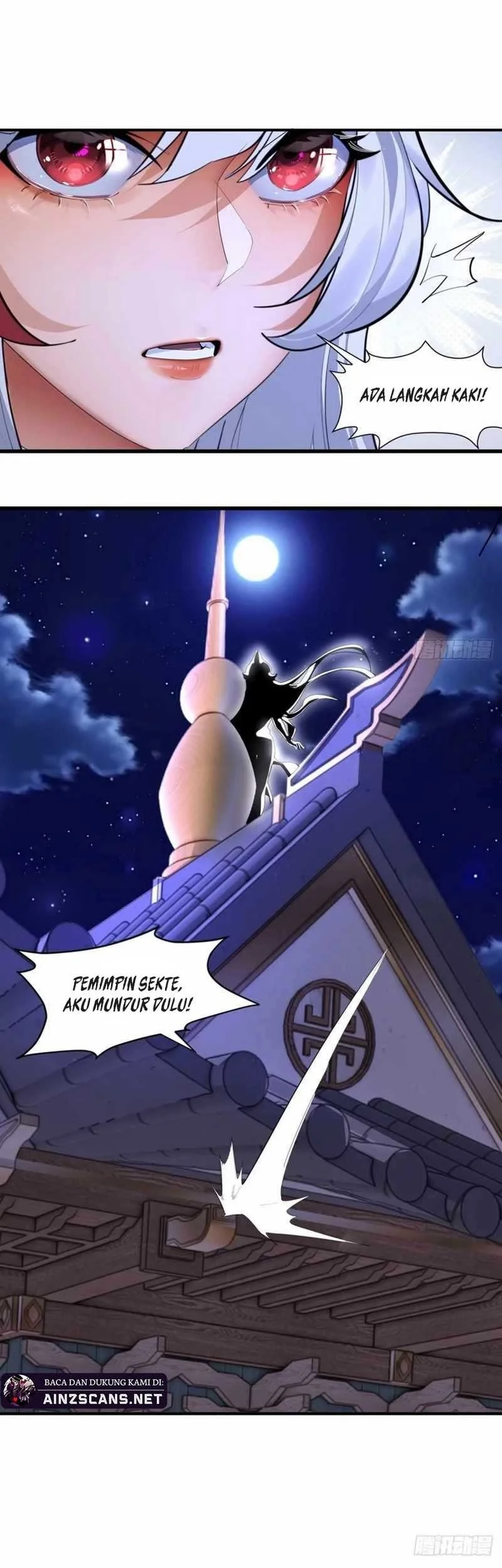 The Demonic Sect Master’s Secret Apprentice Chapter 5 - halaman 32