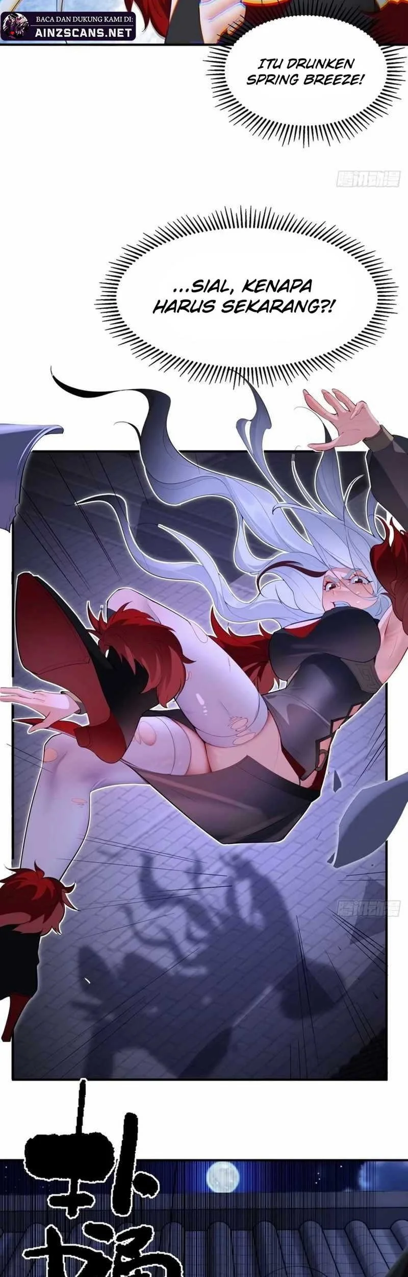 The Demonic Sect Master’s Secret Apprentice Chapter 5 - halaman 34