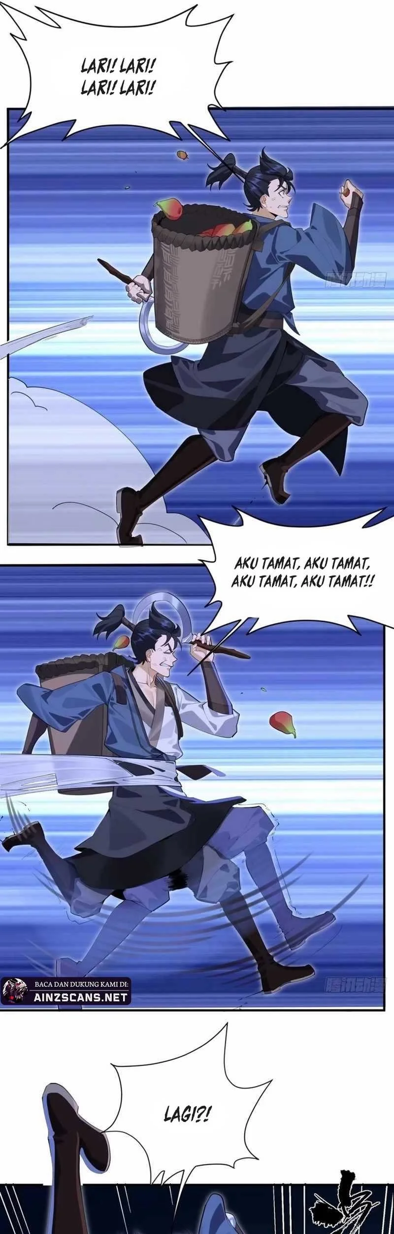 The Demonic Sect Master’s Secret Apprentice Chapter 5 - halaman 37