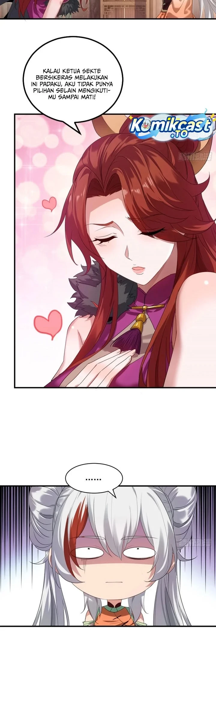 The Demonic Sect Master’s Secret Apprentice Chapter 50 - halaman 17