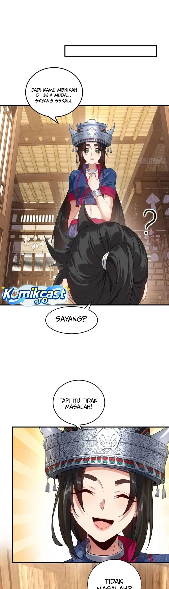 The Demonic Sect Master’s Secret Apprentice Chapter 50 - halaman 18