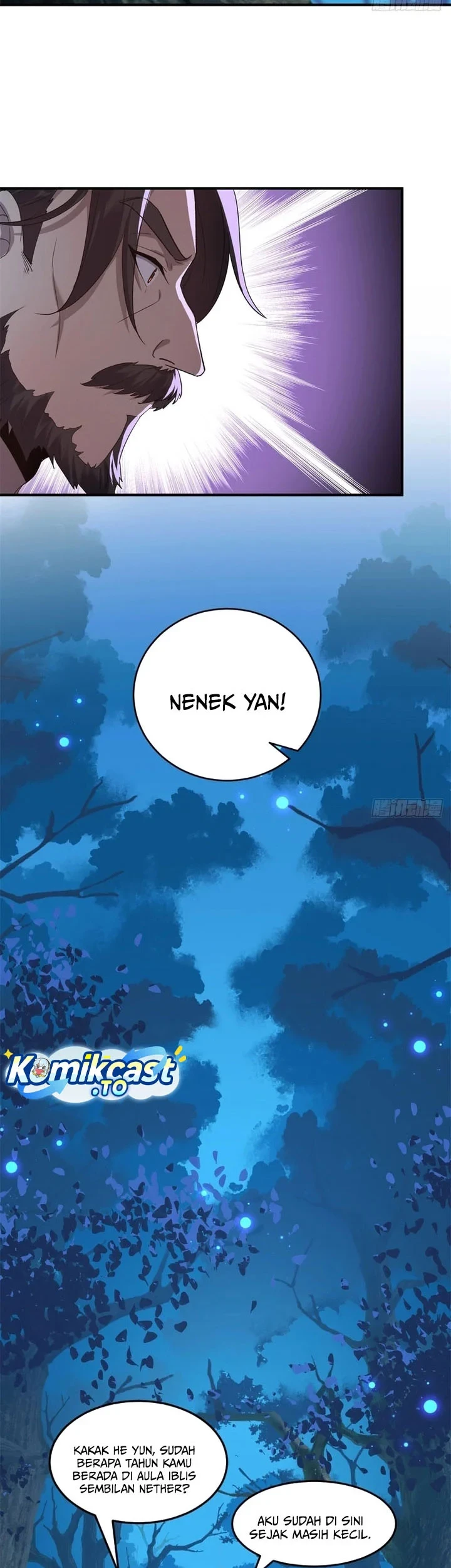 The Demonic Sect Master’s Secret Apprentice Chapter 50 - halaman 22