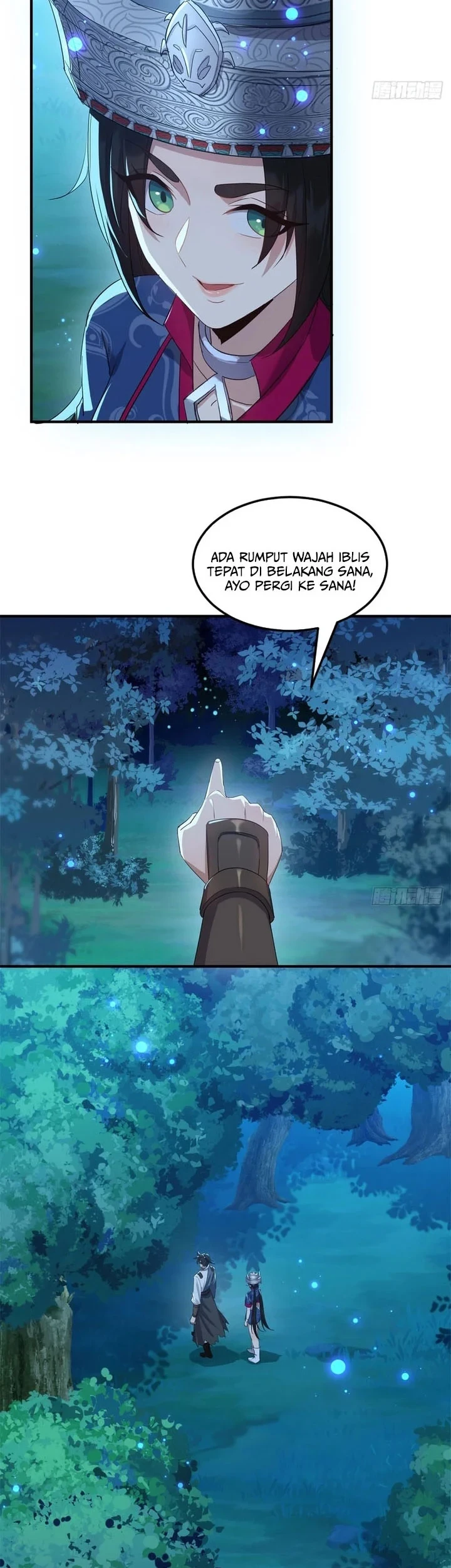 The Demonic Sect Master’s Secret Apprentice Chapter 50 - halaman 24