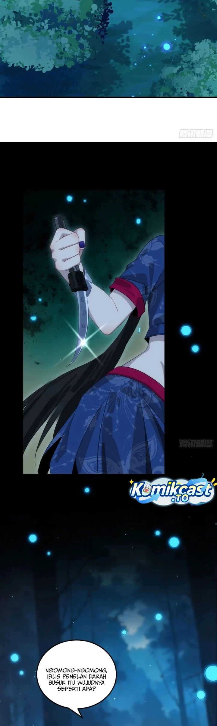 The Demonic Sect Master’s Secret Apprentice Chapter 50 - halaman 25