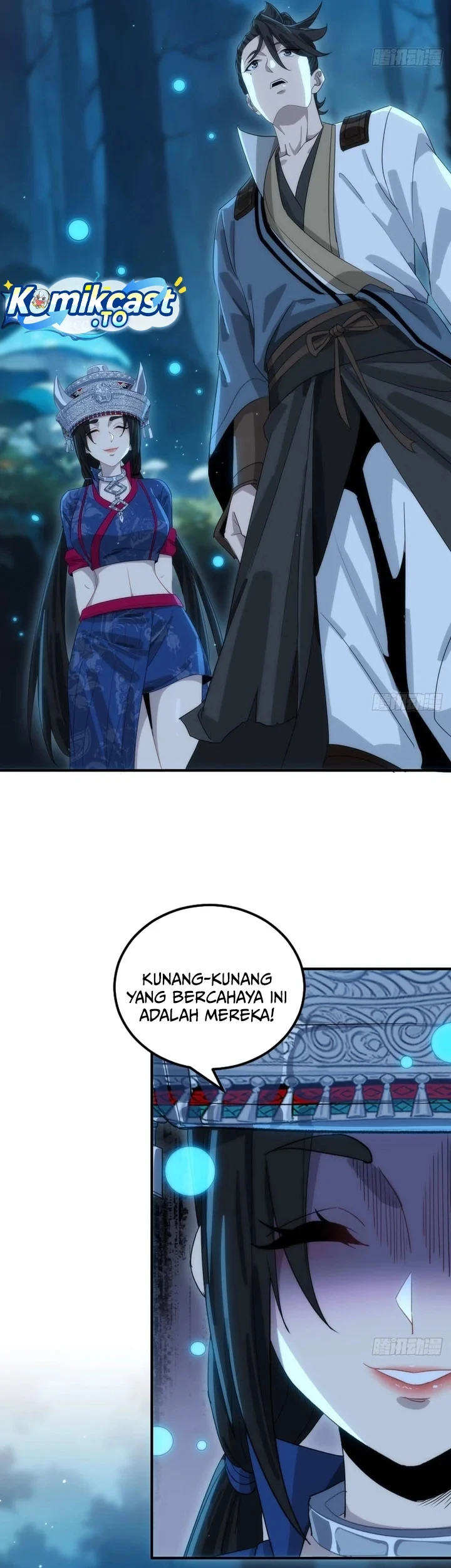 The Demonic Sect Master’s Secret Apprentice Chapter 50 - halaman 26